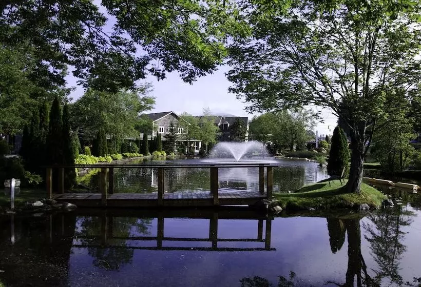 Szálloda Village Inn Blowing Rock
