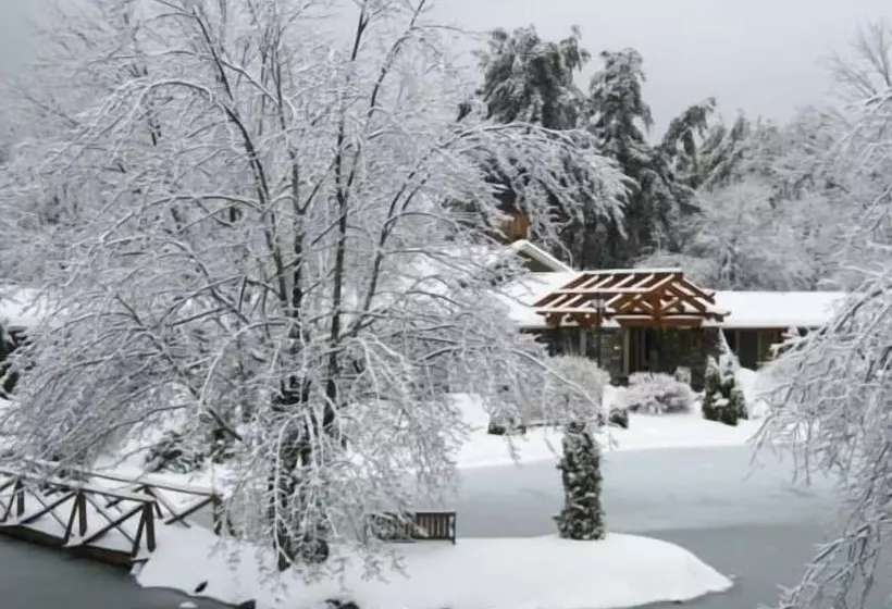 Szálloda Village Inn Blowing Rock