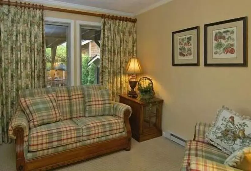 Szálloda Village Inn Blowing Rock