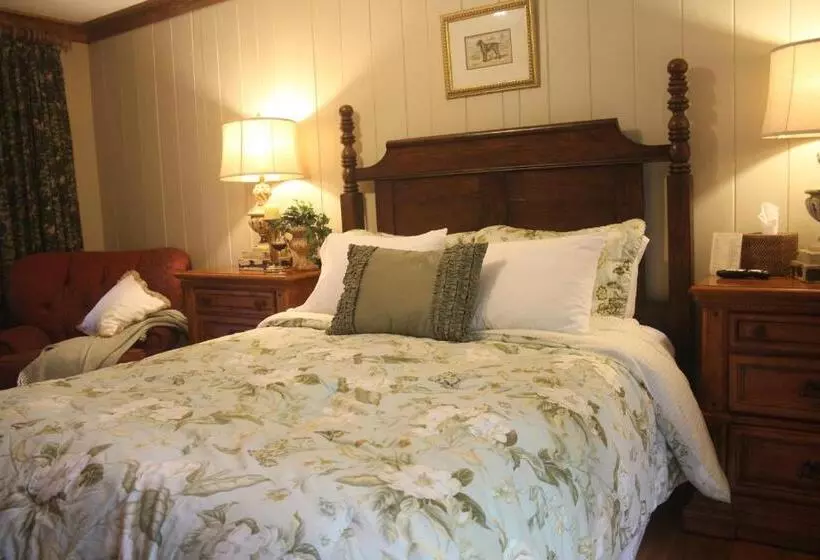 Szálloda Village Inn Blowing Rock