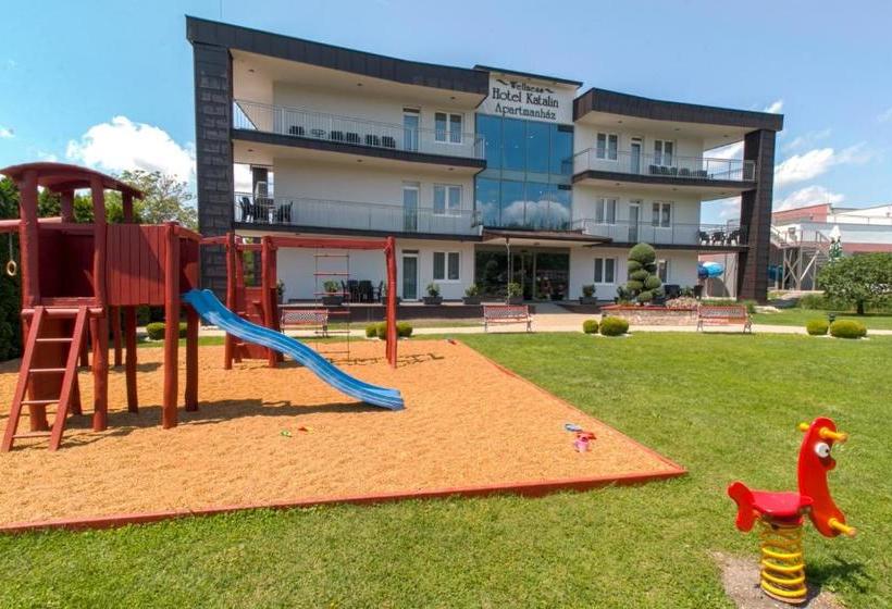 Wellness Hotel Katalin