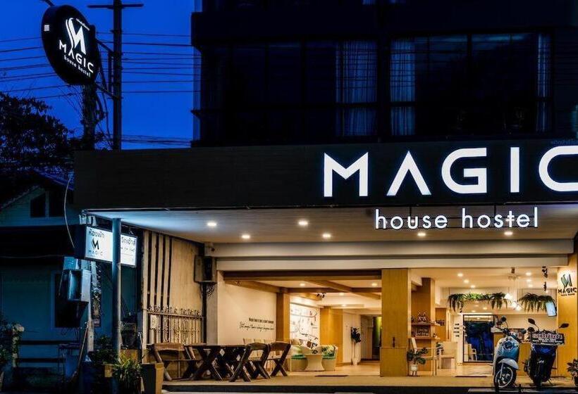 Magic House Hostel