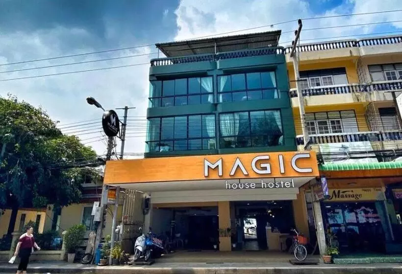 Magic House Hostel