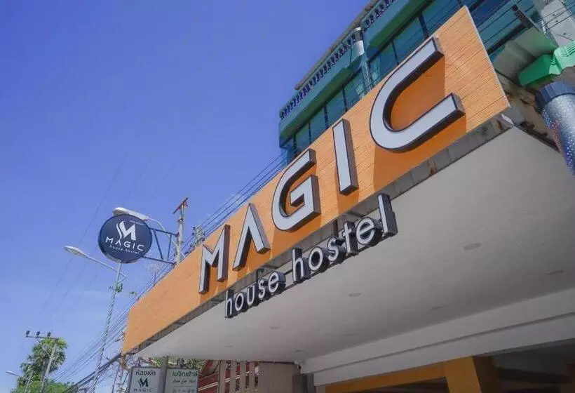 Magic House Hostel