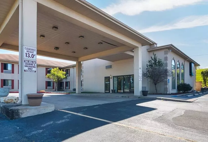 Motel 6 Hannibal, Mo