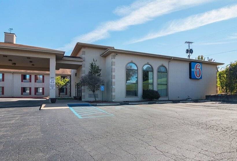 Motel 6 Hannibal, Mo