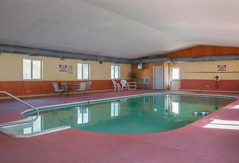 Motel 6 Hannibal, Mo