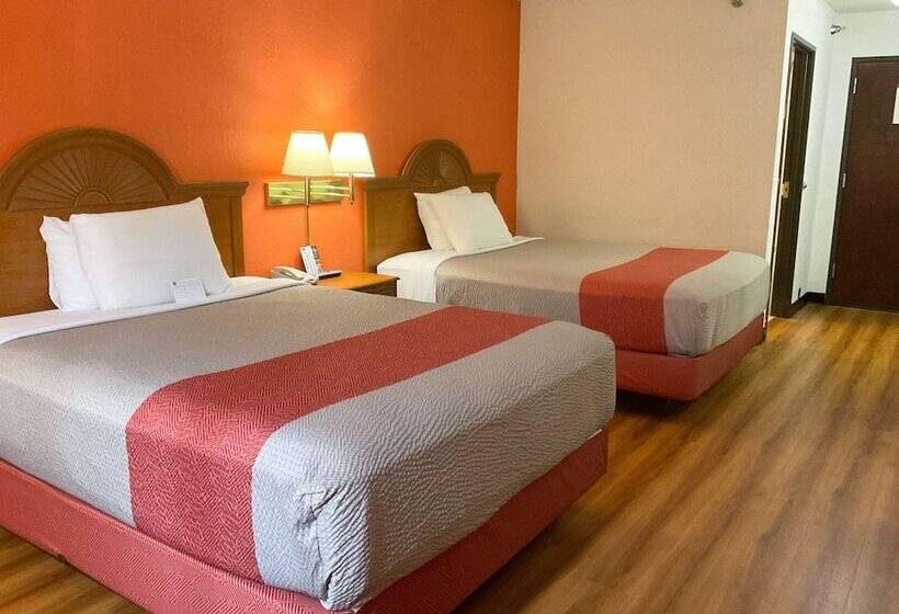 Motel 6 Hannibal, Mo