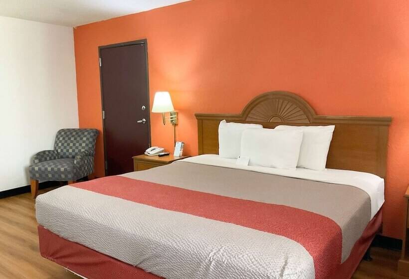 Motel 6 Hannibal, Mo