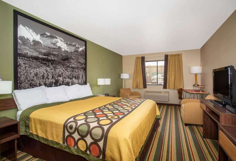 فندق على الطريق Super 8 By Wyndham Kremmling