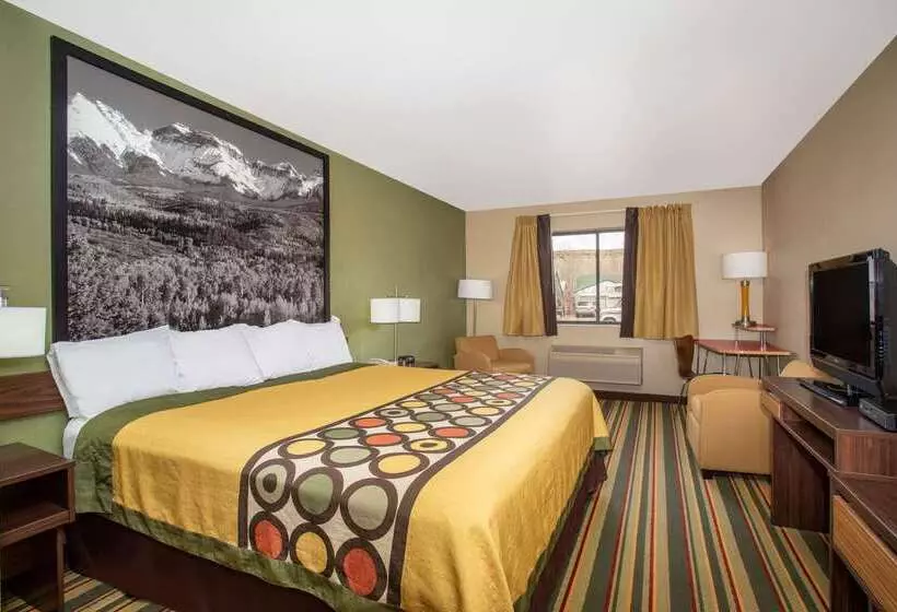 汽车旅馆 Super 8 By Wyndham Kremmling