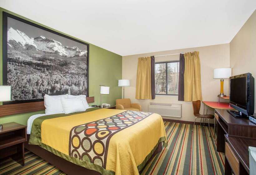 فندق على الطريق Super 8 By Wyndham Kremmling