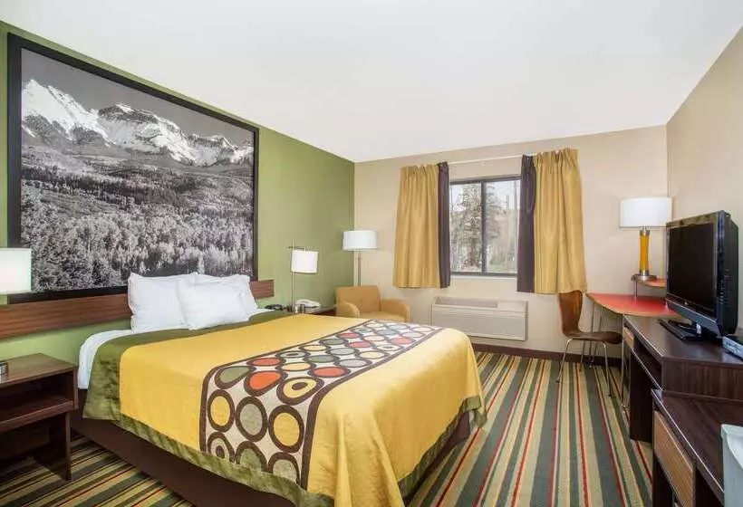 汽车旅馆 Super 8 By Wyndham Kremmling