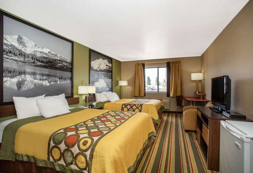 فندق على الطريق Super 8 By Wyndham Kremmling