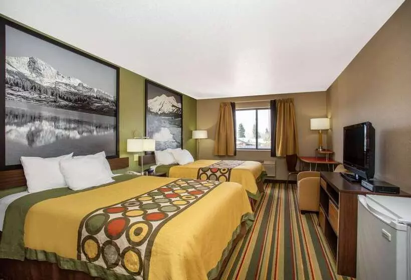 汽车旅馆 Super 8 By Wyndham Kremmling