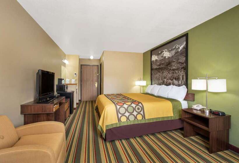 فندق على الطريق Super 8 By Wyndham Kremmling