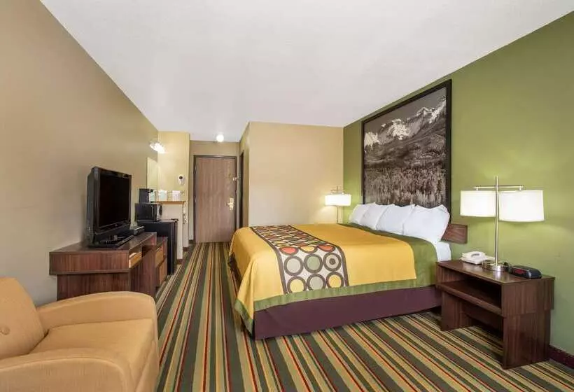 汽车旅馆 Super 8 By Wyndham Kremmling