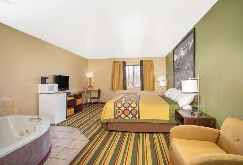 فندق على الطريق Super 8 By Wyndham Kremmling