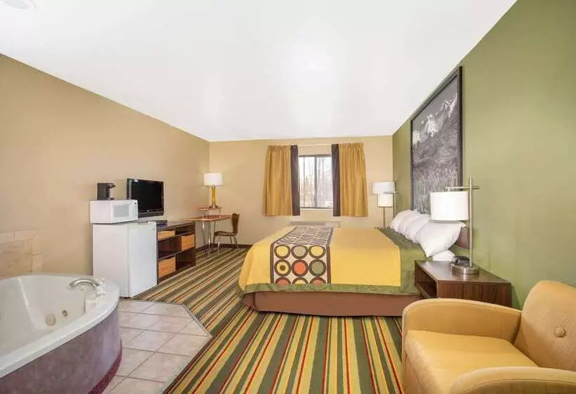 汽车旅馆 Super 8 By Wyndham Kremmling