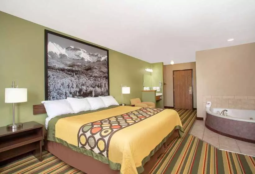 汽车旅馆 Super 8 By Wyndham Kremmling