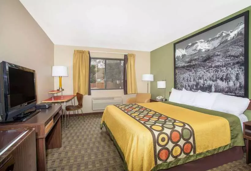 汽车旅馆 Super 8 By Wyndham Kremmling