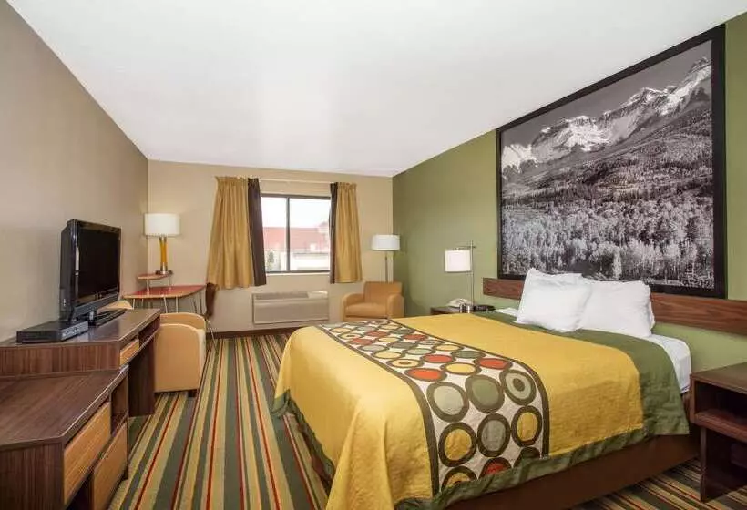 汽车旅馆 Super 8 By Wyndham Kremmling