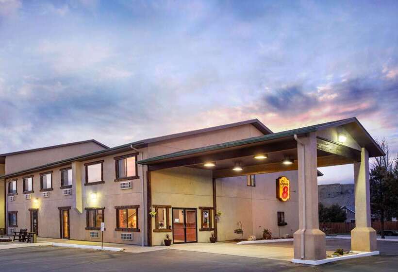 فندق على الطريق Super 8 By Wyndham Kremmling