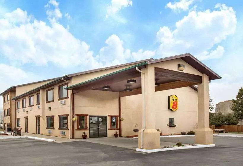 汽车旅馆 Super 8 By Wyndham Kremmling