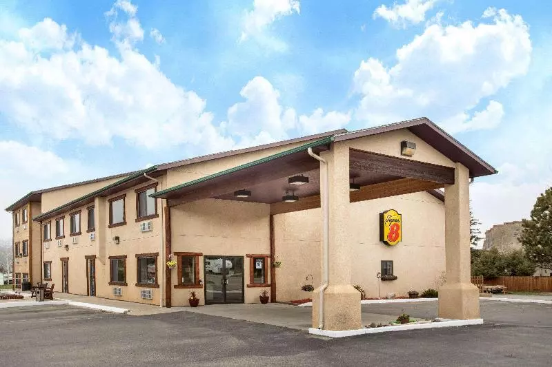 汽车旅馆 Super 8 By Wyndham Kremmling