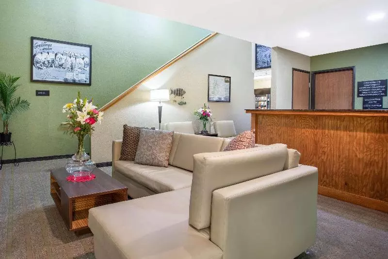 汽车旅馆 Super 8 By Wyndham Kremmling