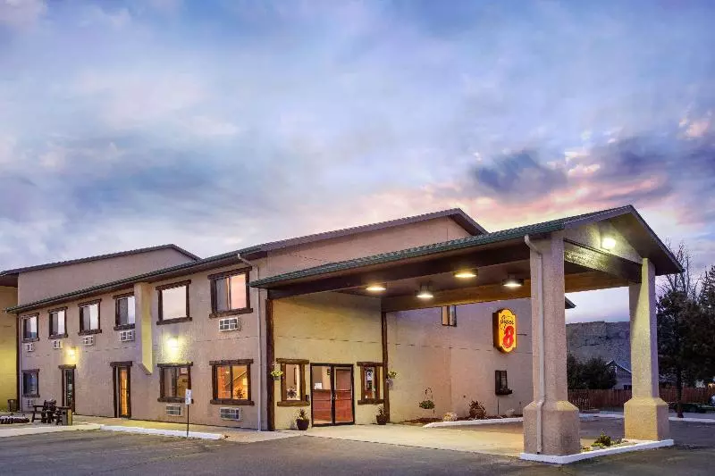 汽车旅馆 Super 8 By Wyndham Kremmling