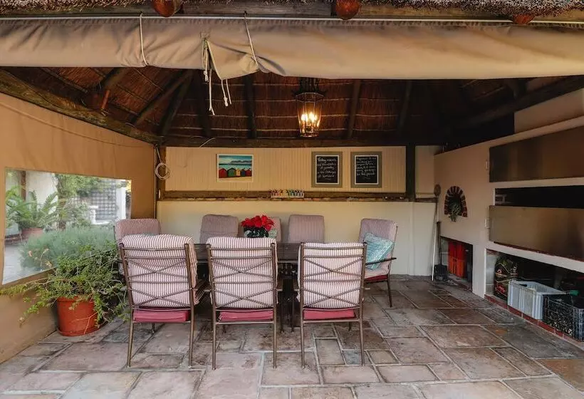 بنسيون A Tuscan Villa Guest House