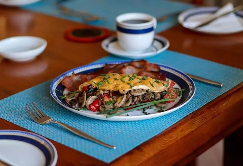 بنسيون A Tuscan Villa Guest House