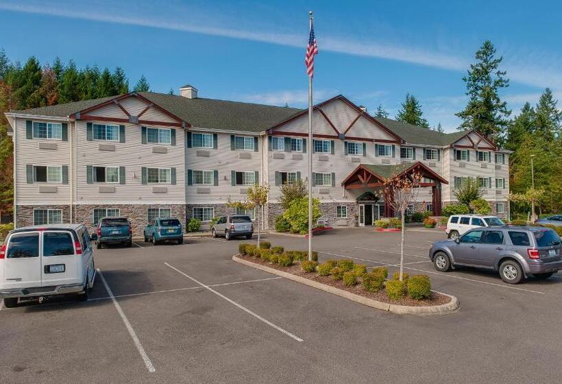 膳宿费 Fairbridge Inn & Suites Dupont