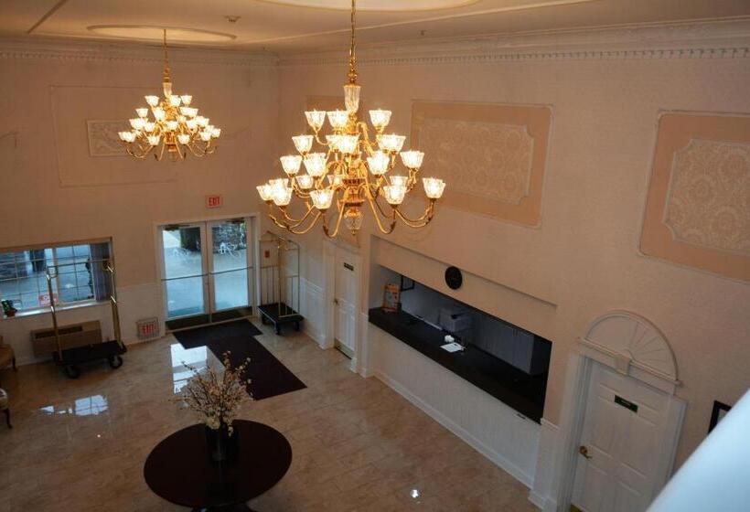 膳宿费 Fairbridge Inn & Suites Dupont