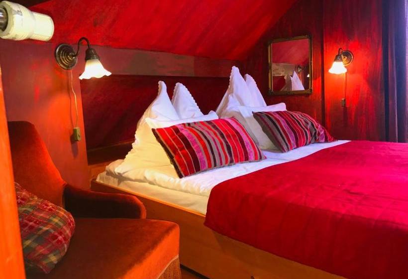 بنسيون Kis Szárcsa Vendégház