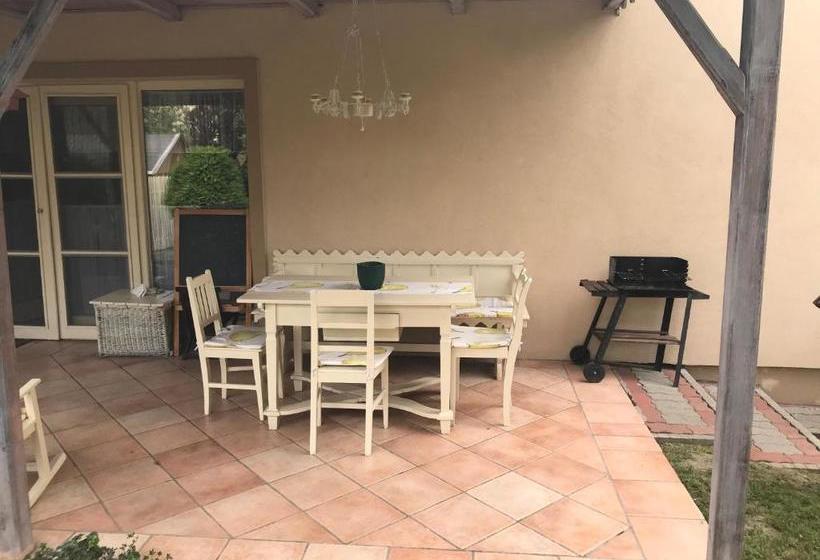 بنسيون Kis Szárcsa Vendégház