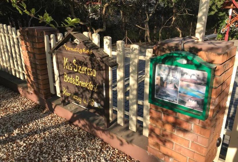 بنسيون Kis Szárcsa Vendégház