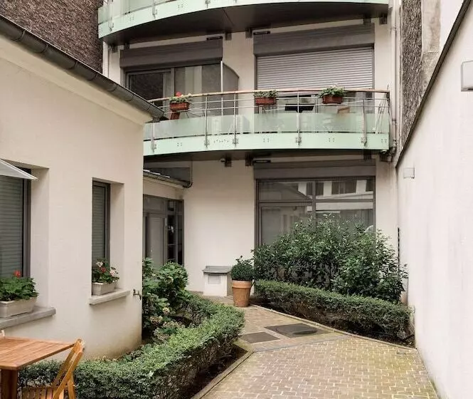 Residhotel Imperial Rennequin