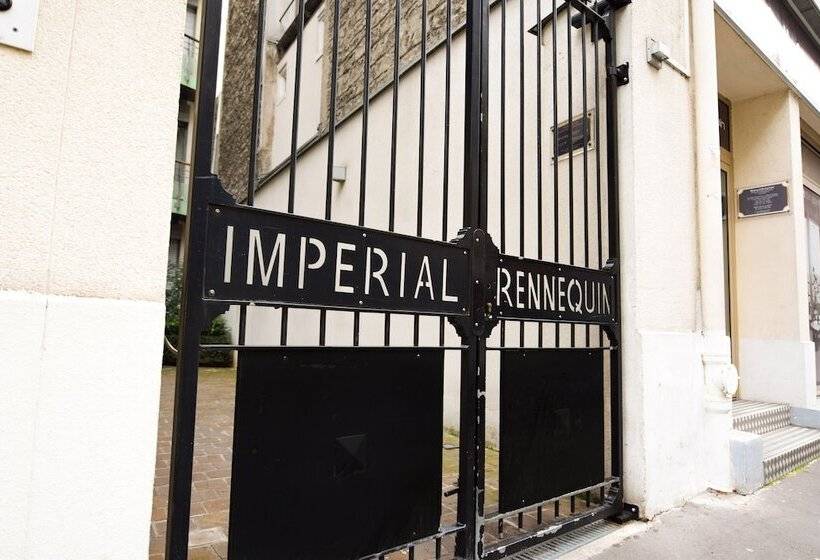 Residhotel Imperial Rennequin