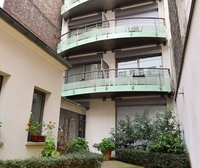 Residhotel Imperial Rennequin