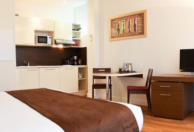 Residhotel Imperial Rennequin