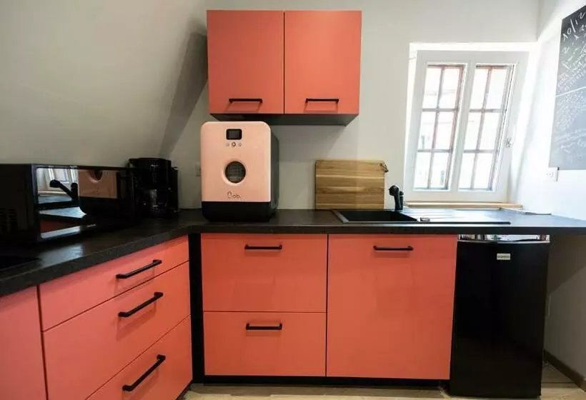 Appartement De La Marquise   Designed By C.m