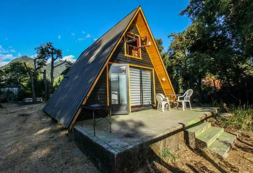 Cabaña Alpina