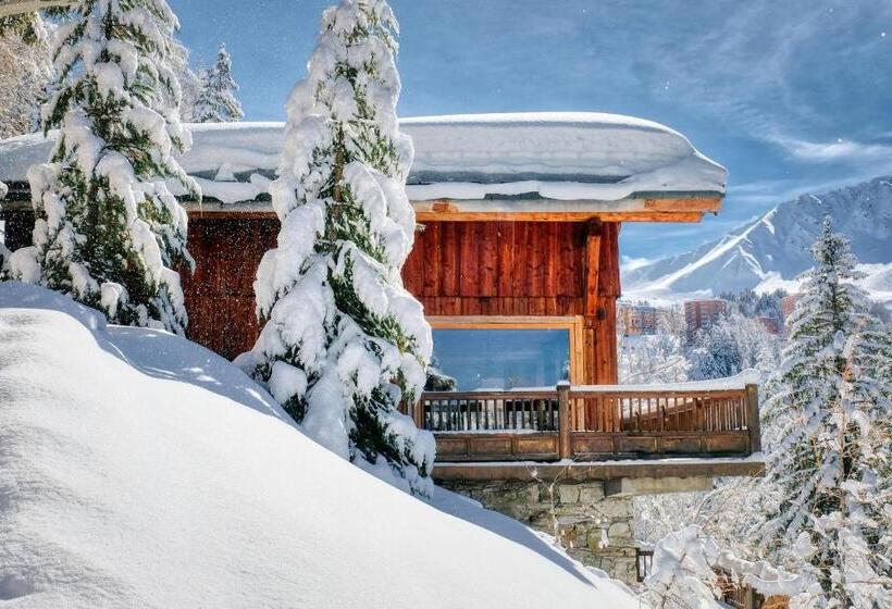 Chalet Dakota, Pied Des Pistes, 15 Pers, La Plagne