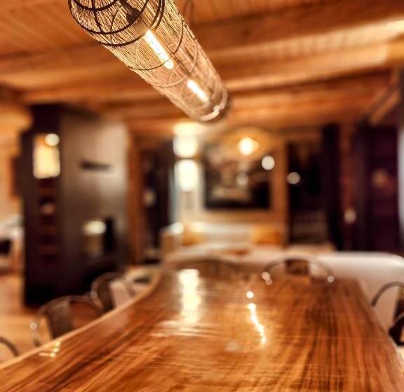 Chalet Dakota, Pied Des Pistes, 15 Pers, La Plagne