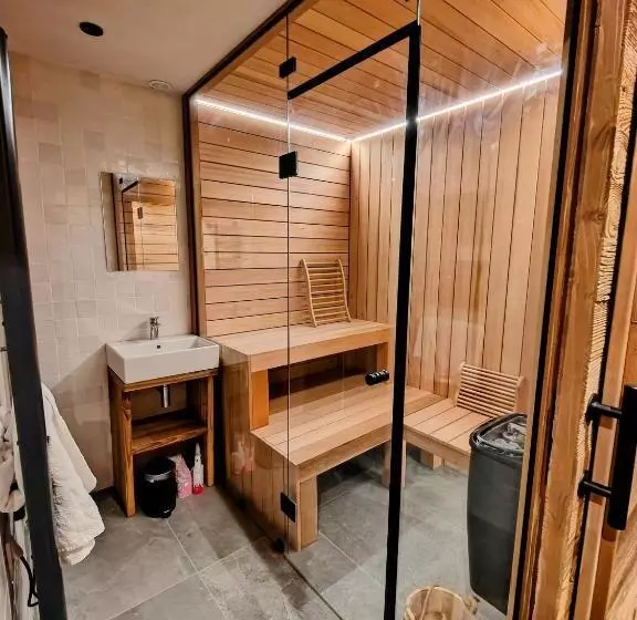 Chalet Dakota, Pied Des Pistes, 15 Pers, La Plagne