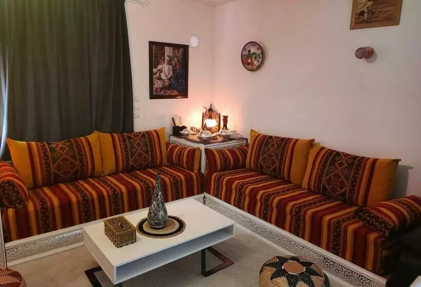 Charmante Maison Au Calme