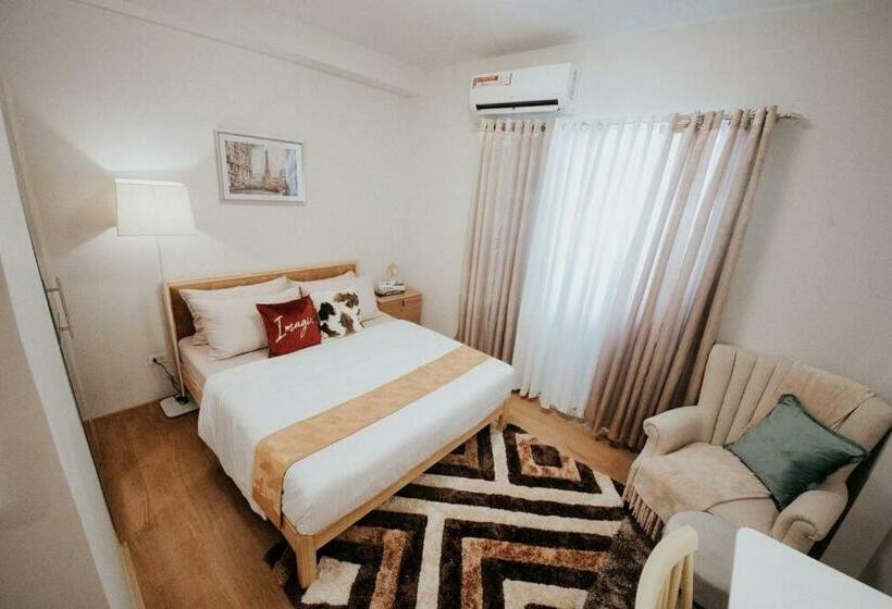 Dc Condo Home @ Mesatierra Garden Residences