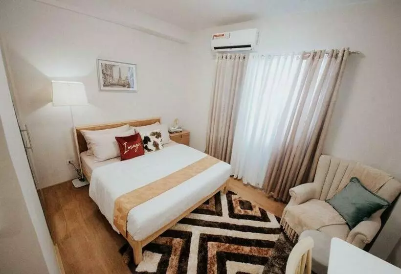 Dc Condo Home @ Mesatierra Garden Residences